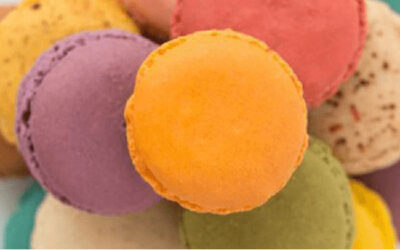 How Many Calories in a French Macaron?