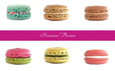 5 Macaron Flavors To Try Now & Other Tantalizing Picks