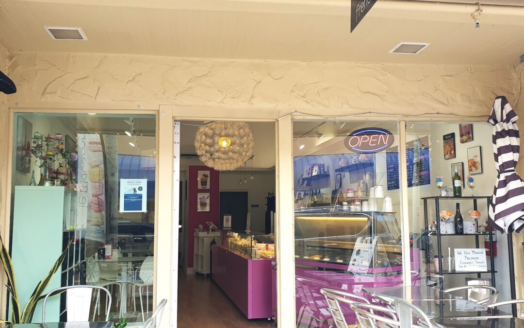 French Pastries in Fort Myers, Fl