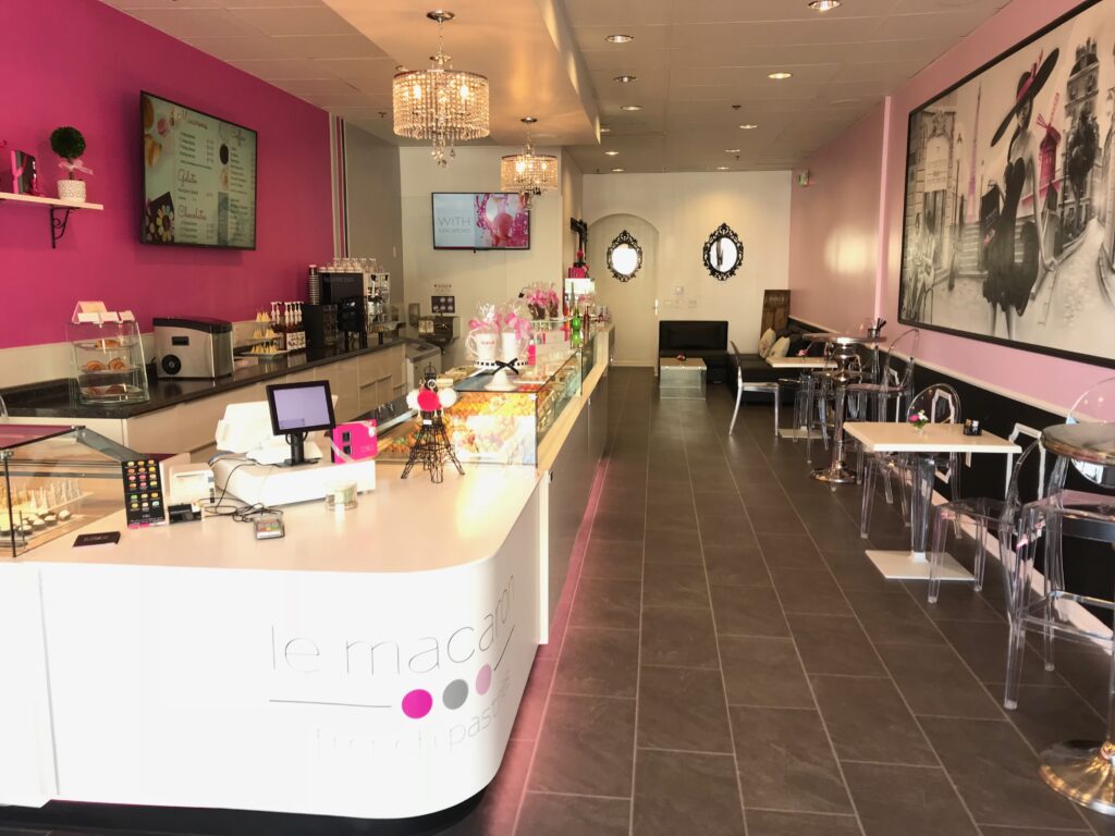 La Jolla Cove Le Macaron French Pastries®
