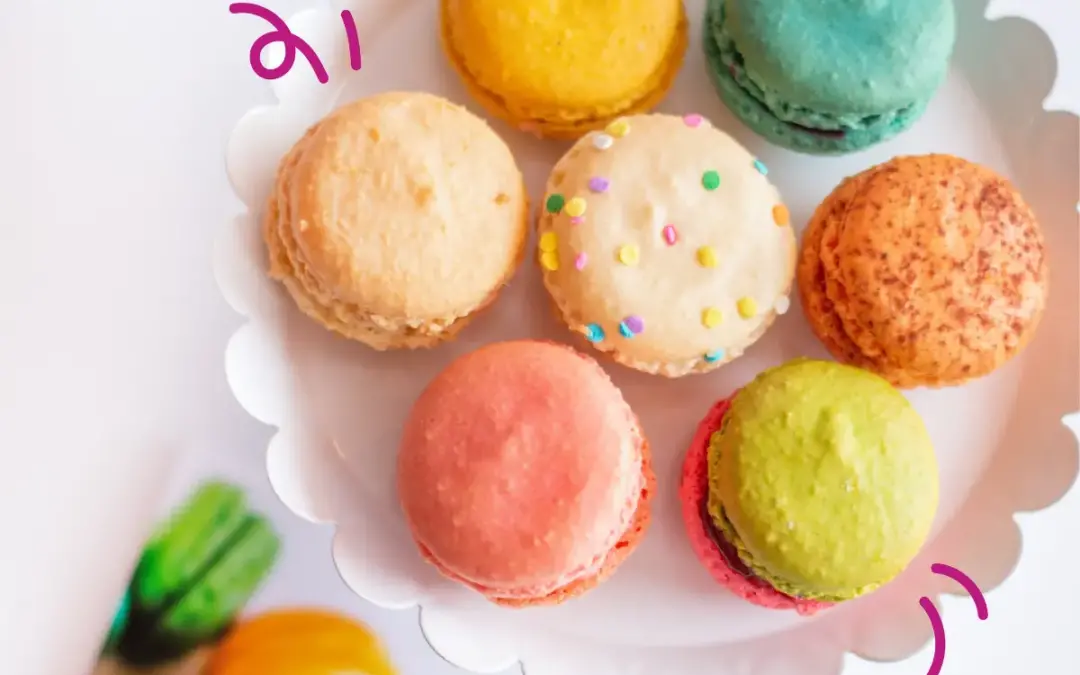 More Than Just a Sweet Treat: The Health Benefits of Macarons