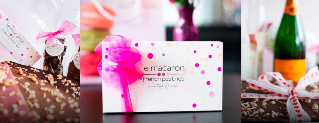 le macaron corporate gifts