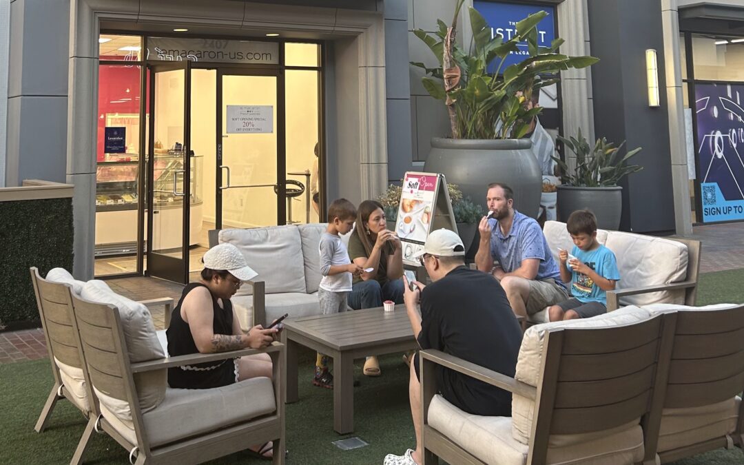 Tustin – The District at Tustin Legacy