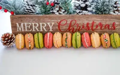 Holiday Macarons: Festive Dessert Ideas & Flavor Pairings