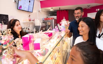 Desserts Near Me, Why Macarons Use Almond Flour, and Whether They Need It